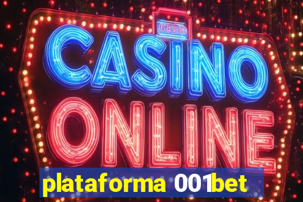 plataforma 001bet